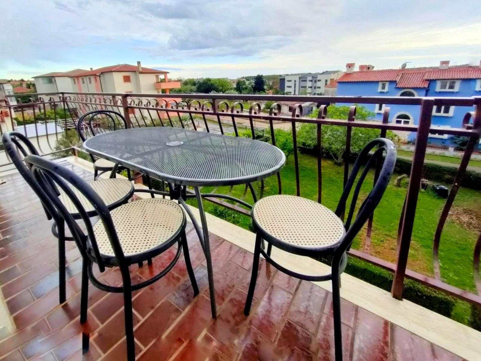 Apartments Zova Medulin Dış mekan fotoğraf