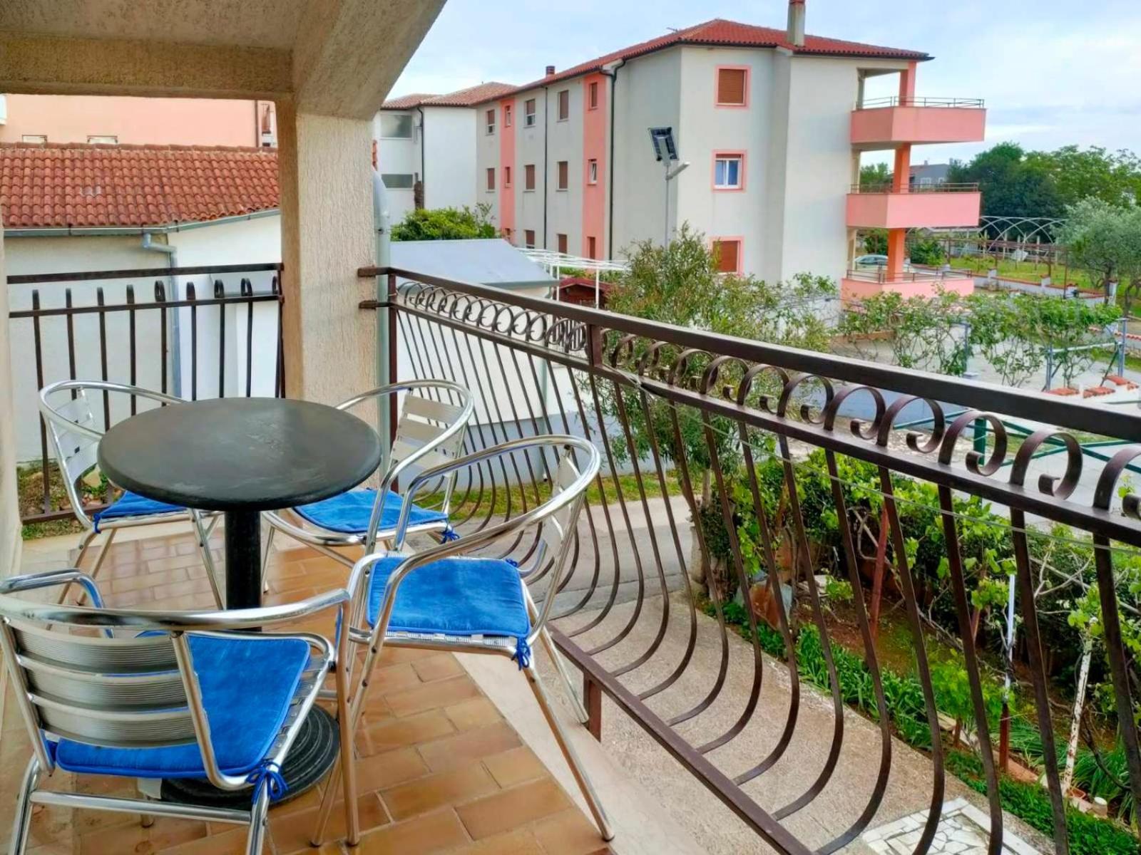 Apartments Zova Medulin Dış mekan fotoğraf