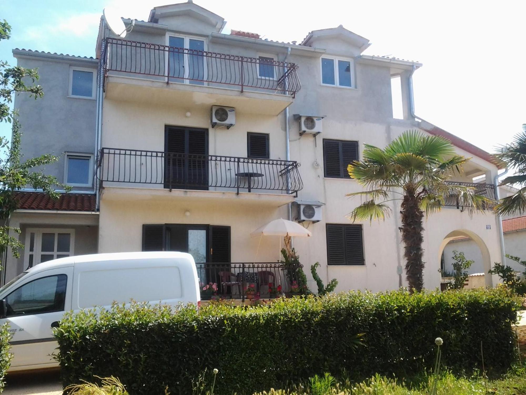Apartments Zova Medulin Dış mekan fotoğraf