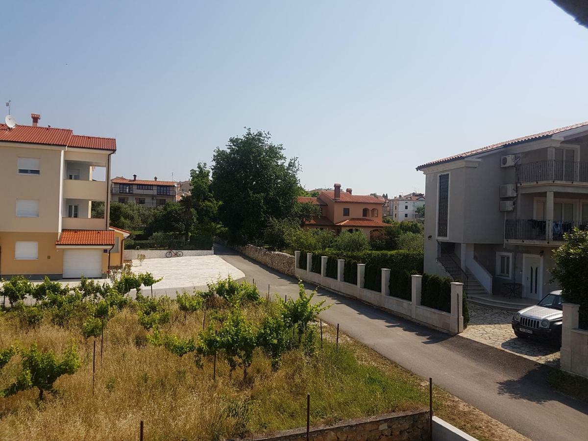 Apartments Zova Medulin Dış mekan fotoğraf