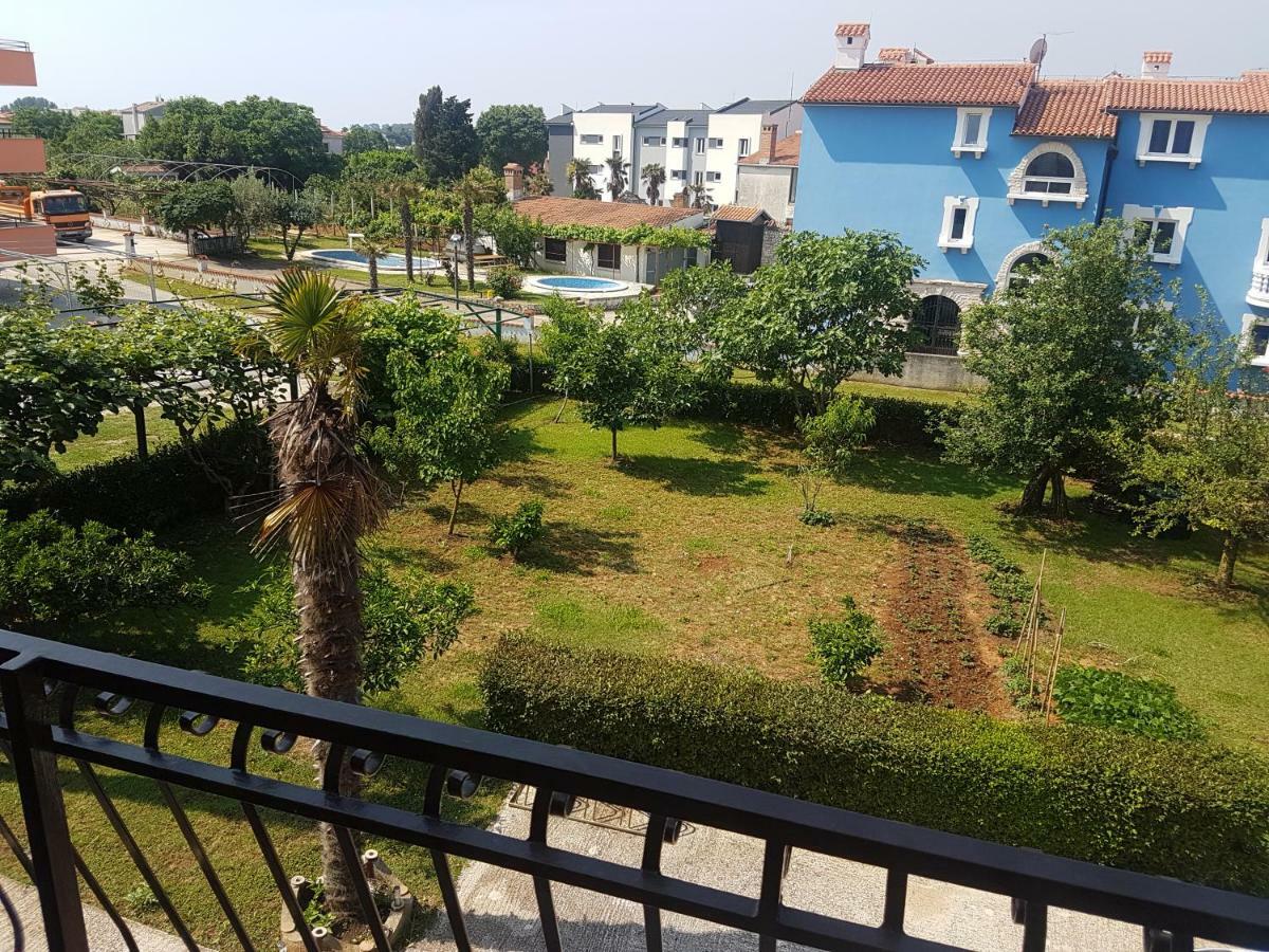 Apartments Zova Medulin Dış mekan fotoğraf