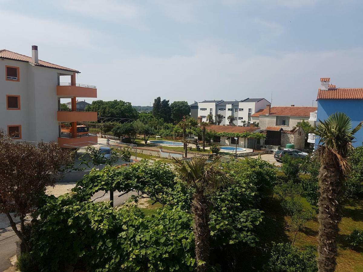 Apartments Zova Medulin Dış mekan fotoğraf