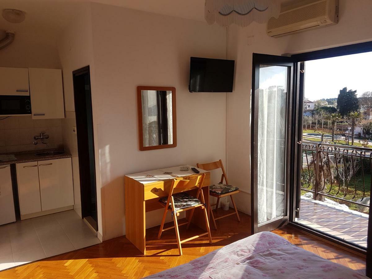 Apartments Zova Medulin Dış mekan fotoğraf