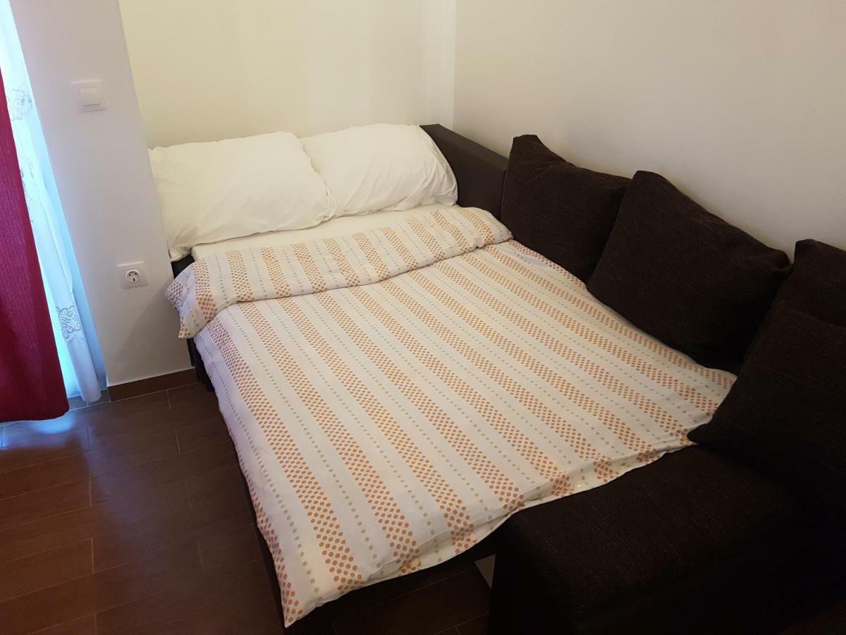 Apartments Zova Medulin Dış mekan fotoğraf